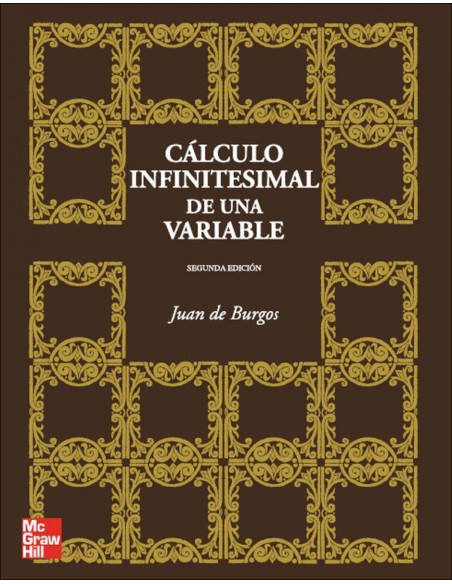 Calculo infinitesimal de una variable 2ª Ed